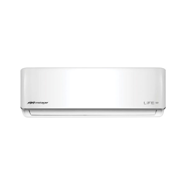 Mini Split Mirage de 1 tonelada en corriente 110