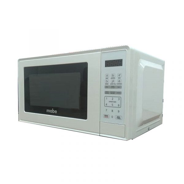 Horno de Microondas Mabe chico de 0.7 pies cúbicos