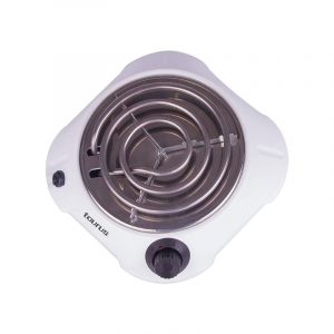 Parrilla Eléctrica de 1 Quemador