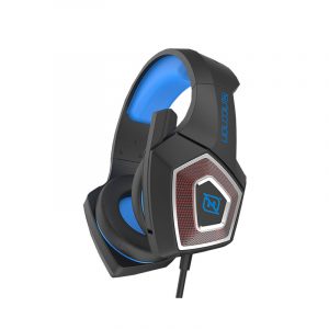 Audífonos de Diadema tipo Gamer con micrófono