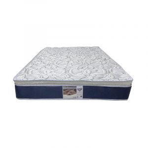 Colchon Spring Air con colchoneta tipo Euro Pillow