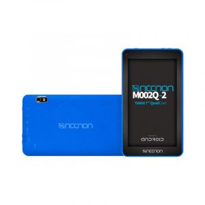 Tablet Necnon M002Q-2 de 7 Pulgadas con 2 GB en Memoria RAM