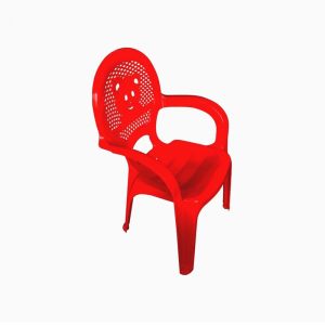 Silla infantil de plástico